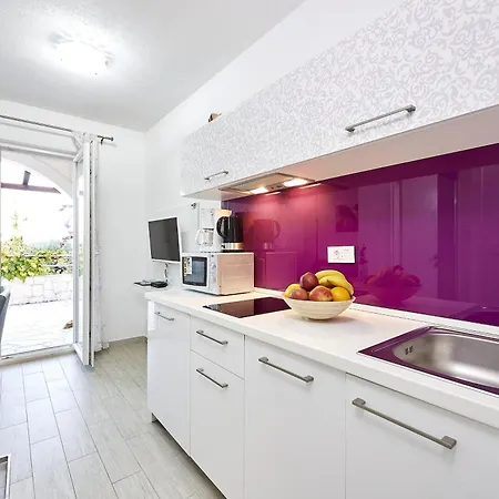 Appartement Mavarstica 17803d Trogir