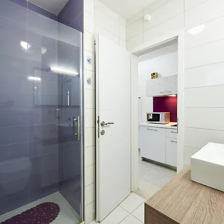 Appartement Mavarstica 17803d *