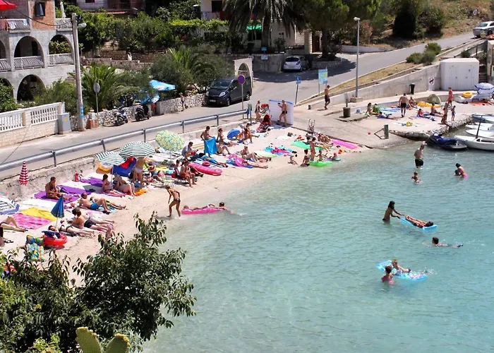Mavarstica 17803d Lejlighed Trogir